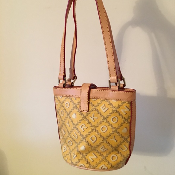Retro Dooney and Bourke purse - Picture 5 of 5